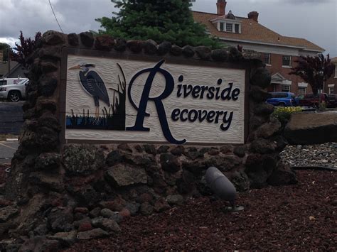 Riverside recovery - Riverside Recovery, Lewiston, Idaho. 1 like. Riverside Recovery provides outpatient treatment to individuals struggling with mental health issues and chemical dependency.